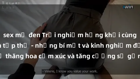sex mỹ đen Trải nghiệm hứng khởi cùng với việc làm tình tập thể - những bí mật và kinh nghiệm để thăng hoa cảm xúc và tăng cường sự gắn kết trong mối quan hệ